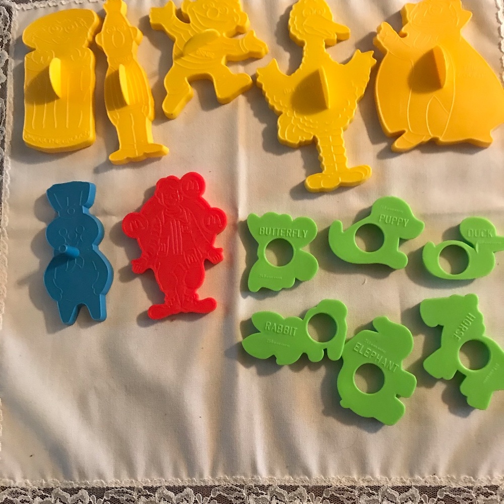 Vintage Cookie Cutters
